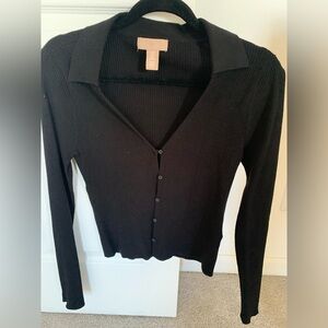 Button front Cardigan